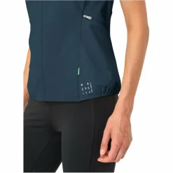 Damen Vaude Outdoorjacken^WOMEN'S SCOPI VEST Damen - Softshellweste