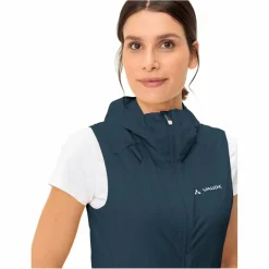 Damen Vaude Outdoorjacken^WOMEN'S SCOPI VEST Damen - Softshellweste