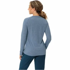 Damen Vaude Shirts Und Tops^WOMEN'S SKOMER LS T-SHIRT III Damen - Funktionsshirt