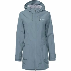 Damen Vaude Outdoorjacken^WOMEN'S SKOMER PARKA II Damen - Regenmantel