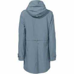 Damen Vaude Outdoorjacken^WOMEN'S SKOMER PARKA II Damen - Regenmantel