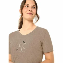 Damen Vaude Shirts Und Tops^WOMEN'S SKOMER PRINT T-SHIRT III Damen - Funktionsshirt