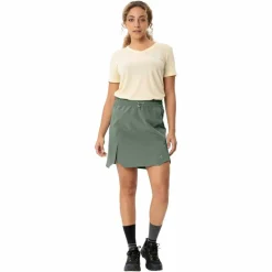 Damen Vaude Röcke Und Kleider^WOMEN'S SKOMER SKORT V Damen - Skort
