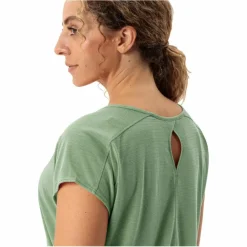 Damen Vaude Shirts Und Tops^WOMEN'S SKOMER T-SHIRT III Damen - T-Shirt