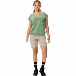 Damen Vaude Shirts Und Tops^WOMEN'S SKOMER T-SHIRT III Damen - T-Shirt