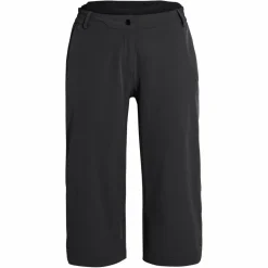 Damen Vaude Outdoorhosen^WOMEN'S TAMARO BASE CAPRI PANTS Damen - Fahrradhose