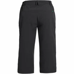 Damen Vaude Outdoorhosen^WOMEN'S TAMARO BASE CAPRI PANTS Damen - Fahrradhose