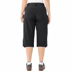 Damen Vaude Outdoorhosen^WOMEN'S TAMARO BASE CAPRI PANTS Damen - Fahrradhose