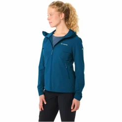 Damen Vaude Outdoorjacken^WOMEN'S TEKOA JACKET II Damen - Softshelljacke
