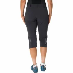 Damen Vaude Outdoorhosen^WOMEN'S YARAS 3/4 PANTS Damen - Fahrradhose