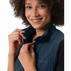 Damen Vaude Outdoorjacken^WOMEN'S YARAS VEST Damen - Weste
