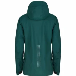 Damen Vaude Outdoorjacken^YARAS 3IN1 JACKET Damen - Fahrradjacke