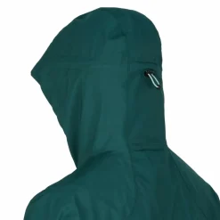 Damen Vaude Outdoorjacken^YARAS 3IN1 JACKET Damen - Fahrradjacke