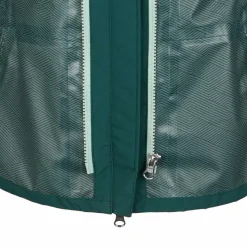 Damen Vaude Outdoorjacken^YARAS 3IN1 JACKET Damen - Fahrradjacke