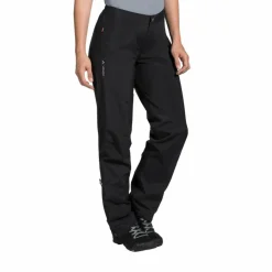 Damen Vaude Outdoorhosen^YARAS RAIN PANTS III Damen - Regenhose