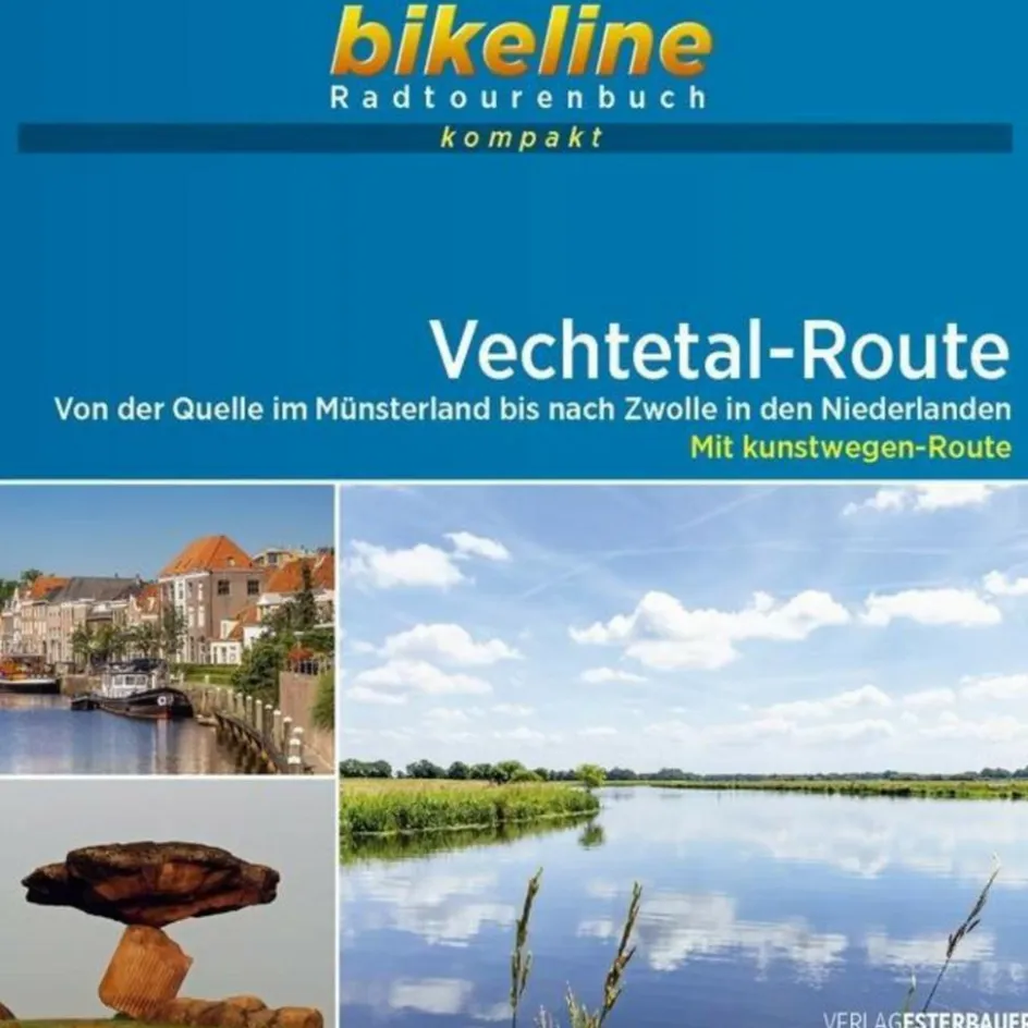Hot VECHTETAL-ROUTE 1 : 50 000 - Radwanderführer Radwanderführer Und Mountainbikeführer