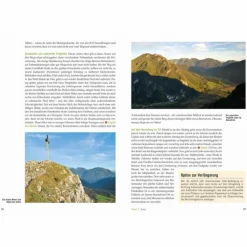 Wanderführer^VERGESSENE STEIGE BAYERISCHE ALPEN - Wanderführer