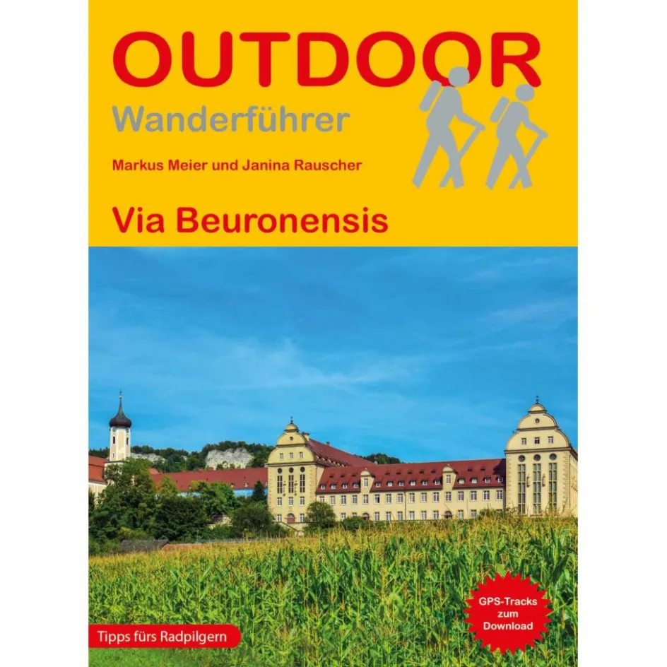 Wanderführer^VIA BEURONENSIS