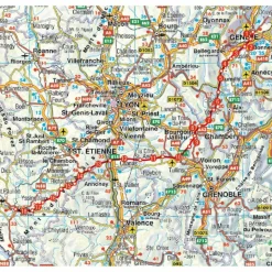 New VIA GEBENNENSIS - Wanderführer Wanderführer