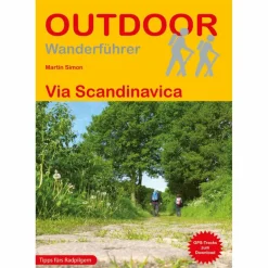 Best VIA SCANDINAVICA - Wanderführer Wanderführer