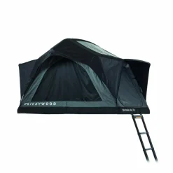 Vickywood Autodachzelte Und Dachträger^BAOBAB AIR 135 AUFBLASBARES LUFT-KLAPPZELT - Dachzelt