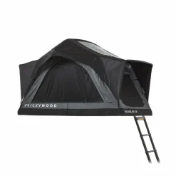 Vickywood Autodachzelte Und Dachträger^BAOBAB AIR 135 AUFBLASBARES LUFT-KLAPPZELT - Dachzelt