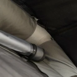 Vickywood Autodachzelte Und Dachträger^BAOBAB AIR 135 AUFBLASBARES LUFT-KLAPPZELT - Dachzelt