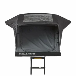 Vickywood Autodachzelte Und Dachträger^BAOBAB AIR 135 AUFBLASBARES LUFT-KLAPPZELT - Dachzelt