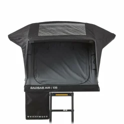 Vickywood Autodachzelte Und Dachträger^BAOBAB AIR 135 AUFBLASBARES LUFT-KLAPPZELT - Dachzelt