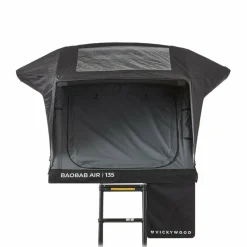 Vickywood Autodachzelte Und Dachträger^BAOBAB AIR 135 AUFBLASBARES LUFT-KLAPPZELT - Dachzelt