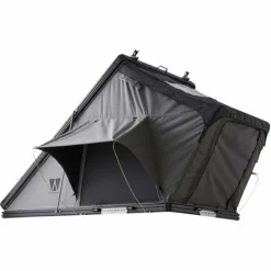 Hot DACHZELT CUMARU 135 ECO ALU TRIANGLE HARTSCHALEN - Dachzelt Autodachzelte Und Dachträger