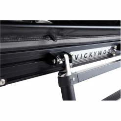 Hot DACHZELT CUMARU 135 ECO ALU TRIANGLE HARTSCHALEN - Dachzelt Autodachzelte Und Dachträger