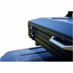 Hot DACHZELT CUMARU 135 ECO ALU TRIANGLE HARTSCHALEN - Dachzelt Autodachzelte Und Dachträger