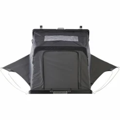 Hot DACHZELT CUMARU 135 ECO ALU TRIANGLE HARTSCHALEN - Dachzelt Autodachzelte Und Dachträger