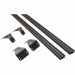 Hot DACHZELT CUMARU 135 ECO ALU TRIANGLE HARTSCHALEN - Dachzelt Autodachzelte Und Dachträger