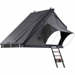 Hot DACHZELT CUMARU 135 ECO ALU TRIANGLE HARTSCHALEN - Dachzelt Autodachzelte Und Dachträger