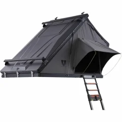 Hot DACHZELT CUMARU 135 ECO ALU TRIANGLE HARTSCHALEN - Dachzelt Autodachzelte Und Dachträger