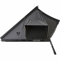 Hot DACHZELT CUMARU 135 ECO ALU TRIANGLE HARTSCHALEN - Dachzelt Autodachzelte Und Dachträger