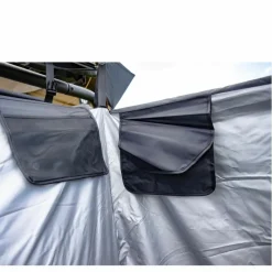 New DUSCHZELT MIT REGENHAUBE 100 CM - Zeltzubehör Autodachzelte Und Dachträger