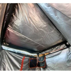 New DUSCHZELT MIT REGENHAUBE 100 CM - Zeltzubehör Autodachzelte Und Dachträger