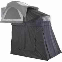 Vickywood Autodachzelte Und Dachträger^VORZELT ZU DACHZELT BAOBAB AIR 135 - Zeltzubehör