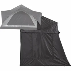 Vickywood Autodachzelte Und Dachträger^VORZELT ZU DACHZELT BAOBAB AIR 135 - Zeltzubehör