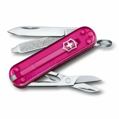Victorinox Schlüsselanhänger|Schweizer Messer^CLASSIC SD - Schweizer Taschenmesser