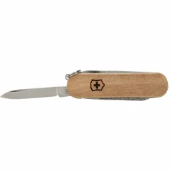 Victorinox Schweizer Messer^CLASSIC SD WOOD BLISTER - Schweizer Taschenmesser
