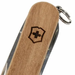 Victorinox Schweizer Messer^CLASSIC SD WOOD BLISTER - Schweizer Taschenmesser