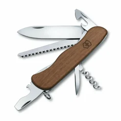 Victorinox Schweizer Messer^FORESTER WOOD Unisex - Schweizer Taschenmesser