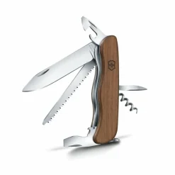 Victorinox Schweizer Messer^FORESTER WOOD Unisex - Schweizer Taschenmesser
