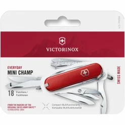 Victorinox Schweizer Messer^MINI CHAMP - Schweizer Taschenmesser