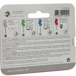 Clearance MINI TOOL SET BLISTER - Schweizer Taschenmesser Messeretuis Und Messerzubehör