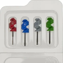 Clearance MINI TOOL SET BLISTER - Schweizer Taschenmesser Messeretuis Und Messerzubehör